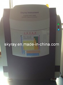 [Hot Item] Lab Equipment for Mineral Ores and Alloy Metal Analysis Measurement Standby Spectrometer