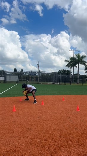 Lessonbygonzo on Instagram: "Here are a few drills to help you improve your skills at third base ⚾️ Third base is one of the hardest spots on the field. The ball gets on you fast. You don’t have time to think. You either trust your work or you get exposed. Put in the reps and the Hot Corner will become home."