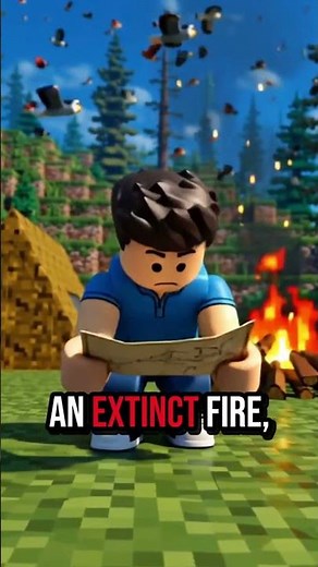 Roblox Series 2 «The Abandoned Camp» #roblox