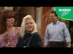 Kelly Gets Good News | Married With Children