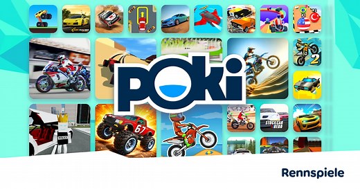 Rennspiele 🏎️ - Online kostenlos spielen! | Poki
