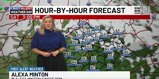 FastCast | Tracking an Arctic blast pushing into the state