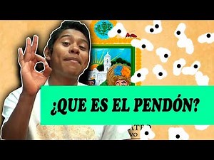 What is the banner? A tradition from Chilpancingo