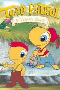 Toad Patrol - Seizoen 1 (2002) - MovieMeter.nl