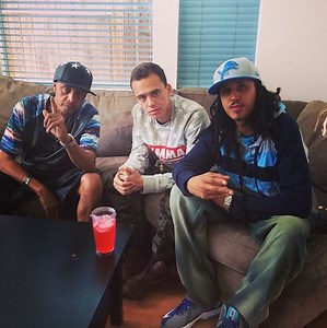 Logic Gets Interviewed With His Brother And Father