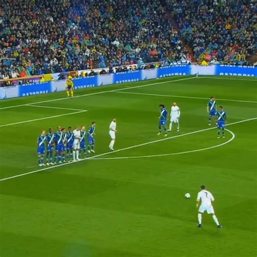 150K views · 8.5K reactions | Cristiano hattrick in 2016 UCL  | Nirob Dadu | Facebook