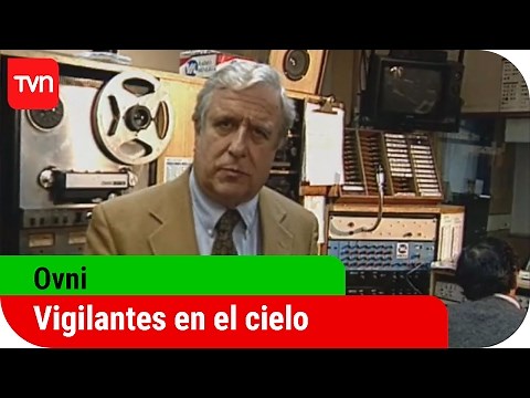 Vigilantes en el cielo | Ovni - T1E1