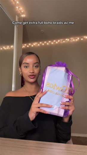 Extra Full Boho Braids Tutorial with Ygwigs