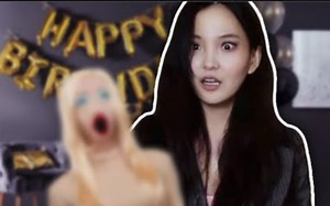 观众送的31岁生日礼物 CodeMiko