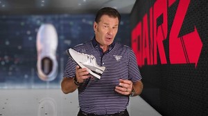 Watch SQAIRZ - The Distance and Comfort Golf Shoe on Amazon Live