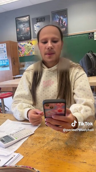 Day 1 First tok but no Kylie 😢 | period girl tiktok