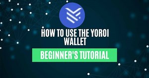 How To Use The Yoroi Wallet - Bitcoin & Crypto Guide - Altcoin Buzz