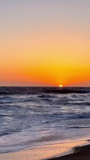 also posting this separately bc its what it deserves #sunset #malibu #fyp