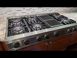 Viking things burner cooktop not igniting keeps sparking after is lit . Spark module install