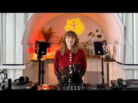 HIDDEN SESSIONS RADIO 034 W. MAIRI 'B' POTS | DISCO | ELECTRONIC | HOUSE