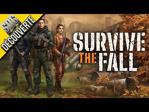 Survive the Fall – L'épopée post-apocalyptique entre stratégie et survie