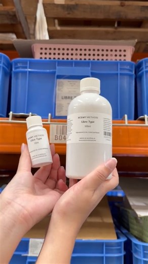 1.1K views | From candles to bath & body treats, our perfume-inspired fragrance oils are perfect for your next creation ✨ #scentmethod #fragranceoil | SCENT Method | Facebook