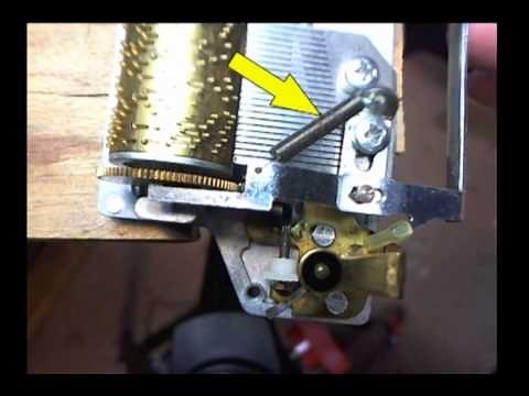 cuckoo clock repair music boxes DVD