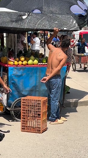 3.1M views · 19K reactions | La canasta invisible # 2 BROMA | Rene Carlos Olivares | Facebook