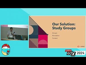 Enhancing Collaborative Learning and Knowledge Sharing in Open edX