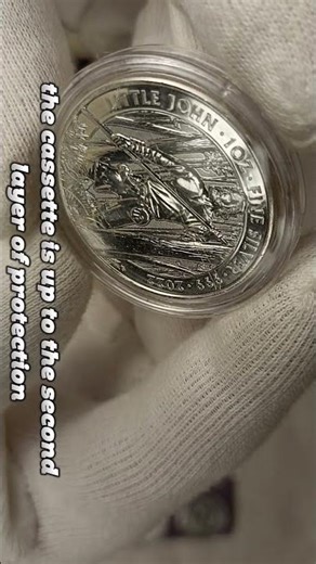 Don’t Risk Your Silver. Complete the Protection #silver #money #coin