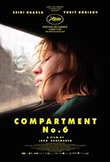 Compartment No. 6 synopsis and movie info