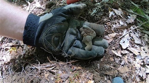 Poachers trespassing on our secret detecting spot... big mistake