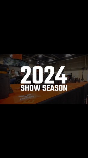Show season has officially kicked off. We’re back on the road and heading to a city near you! For our entire season lineup and show details, visit the link in bio🔝 See you there! https://mavenbuilt.com/blogs/blog/maven-2024-show-schedule #mavenbuilt #mavenoptics #showseason | Maven
