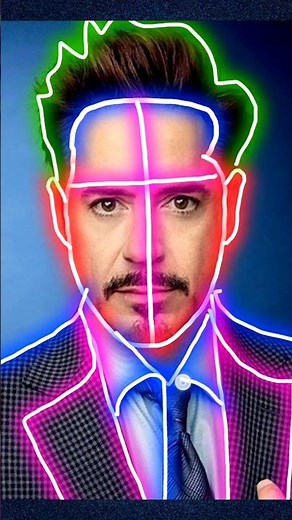 How To Draw Iron Man #shorts #tonystark #daitaridrawing