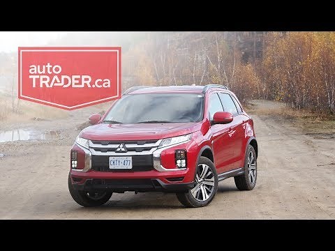 2020 Mitsubishi RVR Review