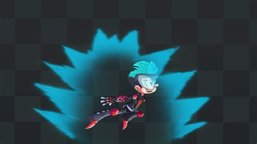 ゲーム開発2Dアニメ制作ツール「Spine」バージョン4.2正式リリース。物理演算処理を搭載し、アニメーション制作が飛躍的に簡単に - AUTOMATON