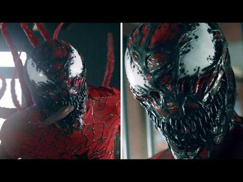 Cletus Kasady Becomes Carnage | Spider-Man: Final Swing Clip
