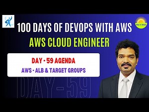 AWS ALB & Target Groups | Routing, Health Checks & Hands-On Demo