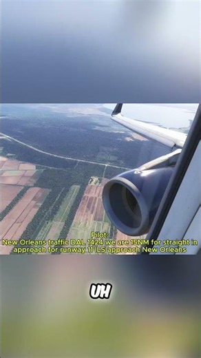 Piloting Challenges: New Orleans ILS Approach Explained