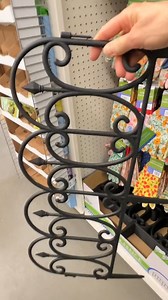 240K views · 642 reactions | Cut up a Dollar Tree fence panel...  | DIY with Hometalk | Facebook