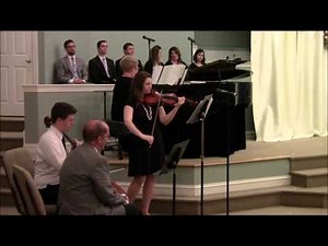 The King of Love My Shepherd Is (piano, violin & cello)