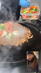 “God didn’t just give me hands to work, He chose them to feed His people. This isn’t charity… this is my lifetime assignment.” | Taste for The Homeless