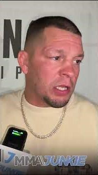UFC legend Nate Diaz gives career update