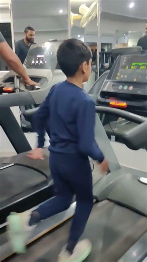 U8 Fitness Running Drill 🏃‍♂️ Speed & Agility Training for Kids #Shorts