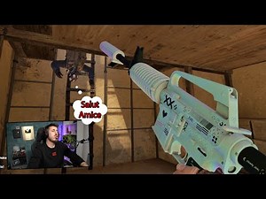 Cs GO CU CHINEZI! Saracul amicu...