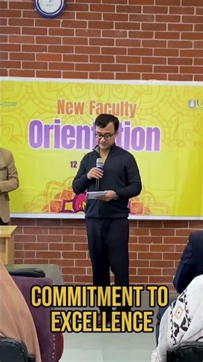 New Faculty Orientation | CETL-ULAB | Spring 2026