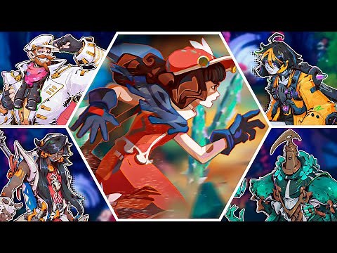 Haste: Broken Worlds — All Bosses (No Damage) & Ending