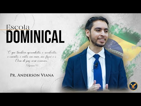 "Entrando no Espírito" | Pr. Anderson Viana | 01/03/2026