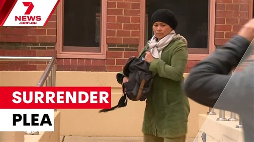 The wife of accused High Country cop killer Dezi Freeman has issued an extraordinary plea - begging the wanted fugitive to surrender to police. He's heavily armed and in hiding after vanishing without a trace. 📱Download the 7NEWS app: 7news.link/7newsapp #7NEWS | 7NEWS Melbourne