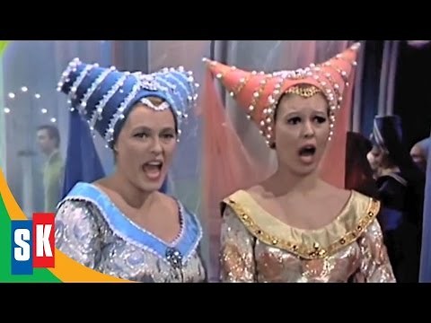 Rodgers & Hammerstein's Cinderella (1/2) Stepsisters' Lament