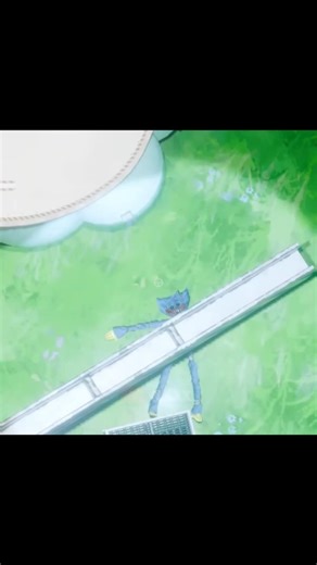 Huggy waggy saves Lily lovebrdys #viral #shorts #shortvideo #poppyplaytime #shortsfeed