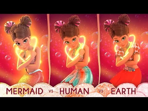 Mermaid Magic | ALL Transformation Variations! (FULL Comparison)