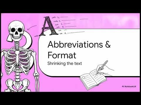 Note Making Explained | CBSE English Writing Skills