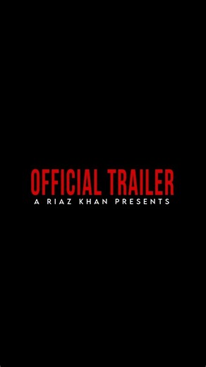 ‎ریاض™خان • RiaZ KhaN‎ on Instagram: "OFFICIAL TRAILER || OF MY NEW SHORT FILM SERIES 🎥 USE HEADPHONE FOR BETTER EXPERIENCE 🎧🤩 This is the trailer. But not the full truth. Ek kahani… jahan sach aur jhoot ke beech sirf ek line ka farq hai. Naam saamne aa raha hai… par matlab abhi bhi chhupa hai. Har shot ke peeche ek sach hai. Aur har sach safe nahi hota. Yahan khamoshi bhi cheekhti hai. Jo tum dekh rahe ho, woh sach ka sirf ek hissa hai. Ab peeche mudna option nahi hai. Darkness has already b
