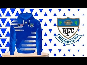 Os Is Robertson Town - RJay & LK ⚪️🔵